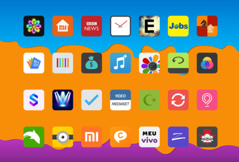 eXtended 8 screenshot