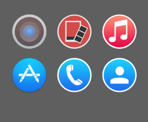 Ios Dream Edition screenshot