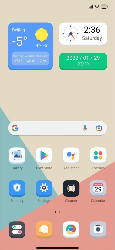 P 10 screenshot