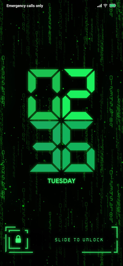 Matrix_3MDP screenshot
