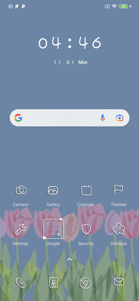 Tulip Waltz screenshot
