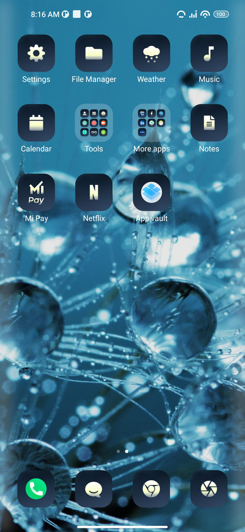 Snow_white screenshot