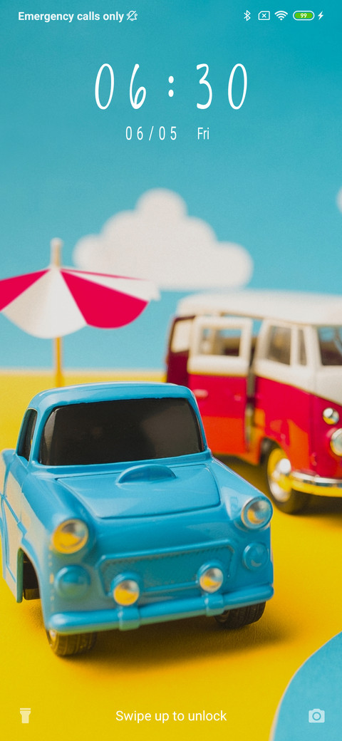 Toy Car_3MDS screenshot