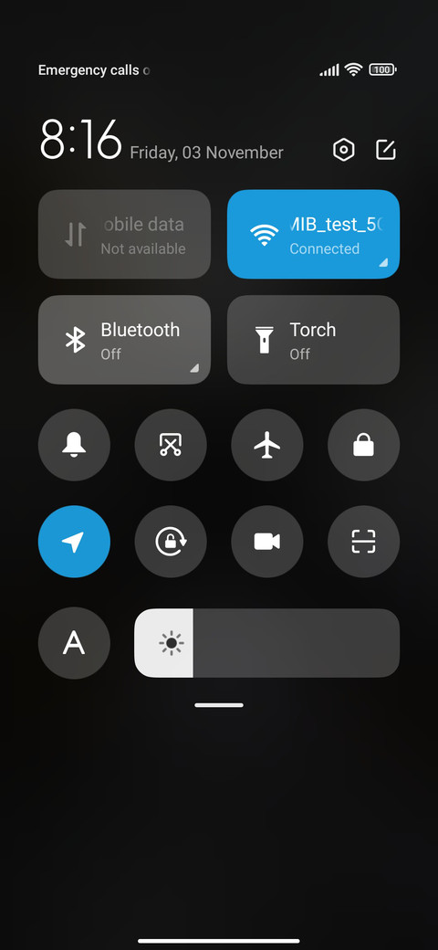 Gold and silver screenshot