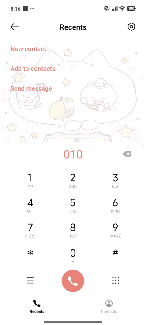 Kitty Yummy Meal screenshot