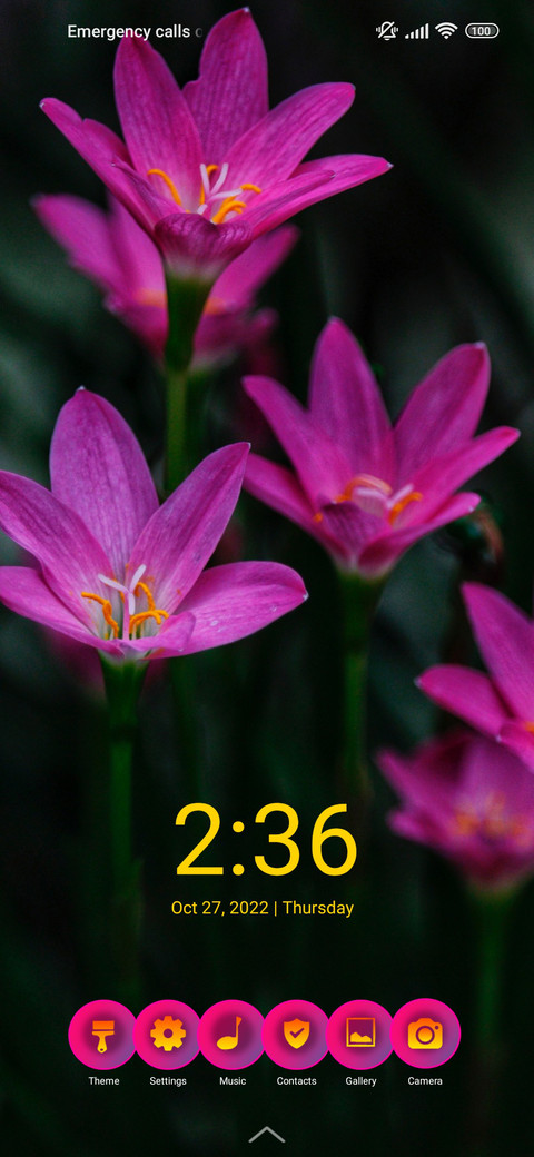 Naturel Seek screenshot
