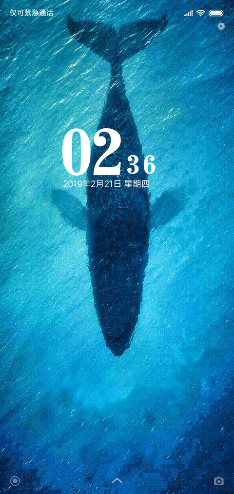 蓝鲸 screenshot