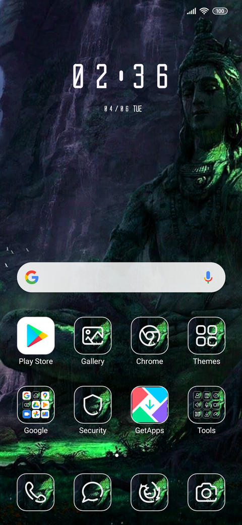 ShivNature screenshot