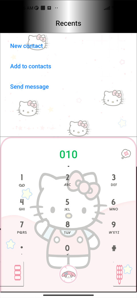 Sanrio Family Tile screenshot