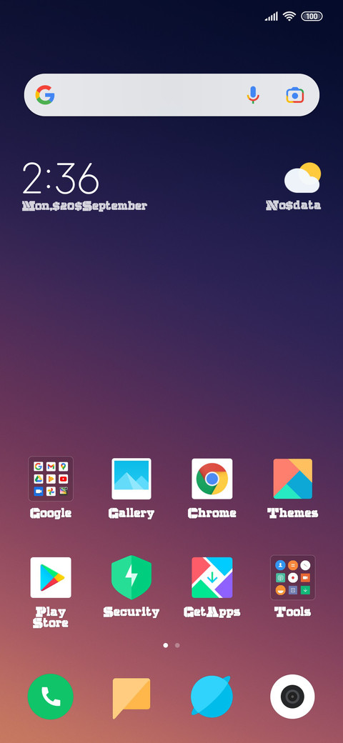 ChipKnip-jGrl screenshot