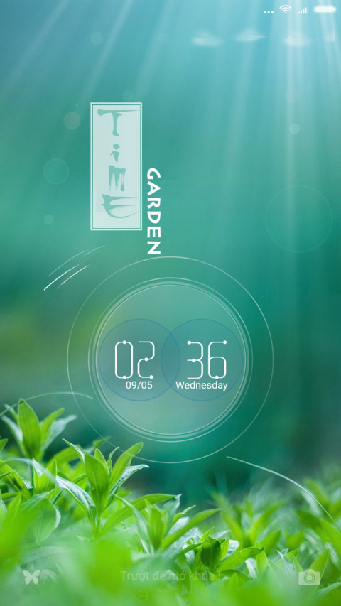 Time Garden screenshot