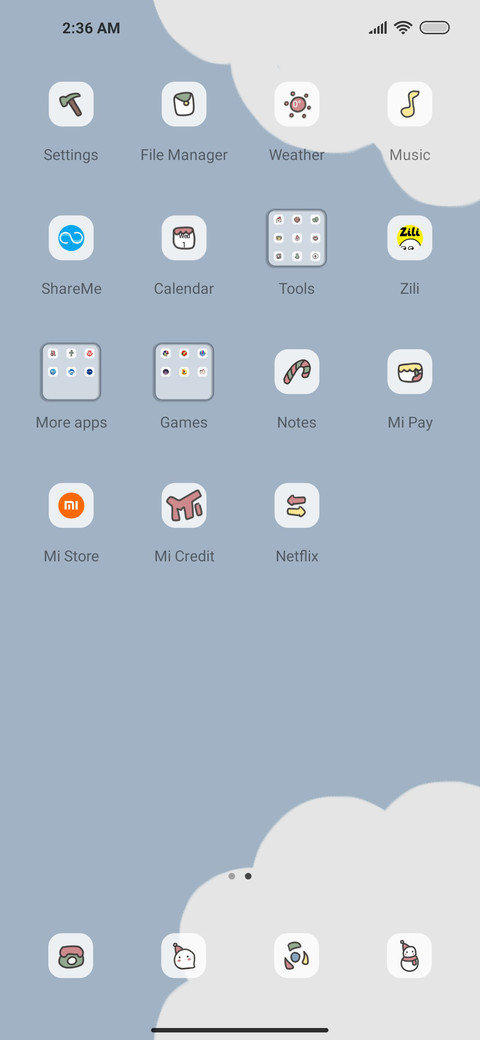 Have christmas screenshot
