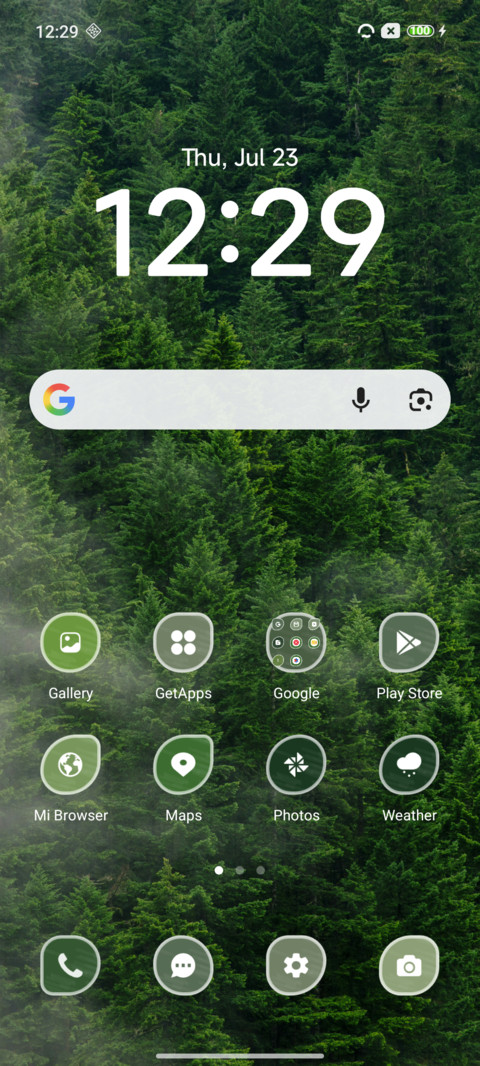 Drone View screenshot