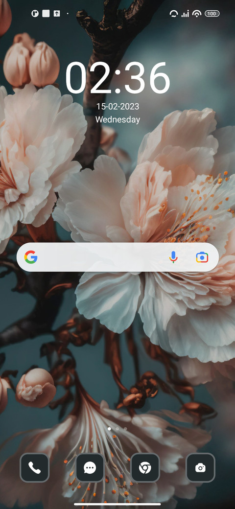 Blossom Sakura screenshot