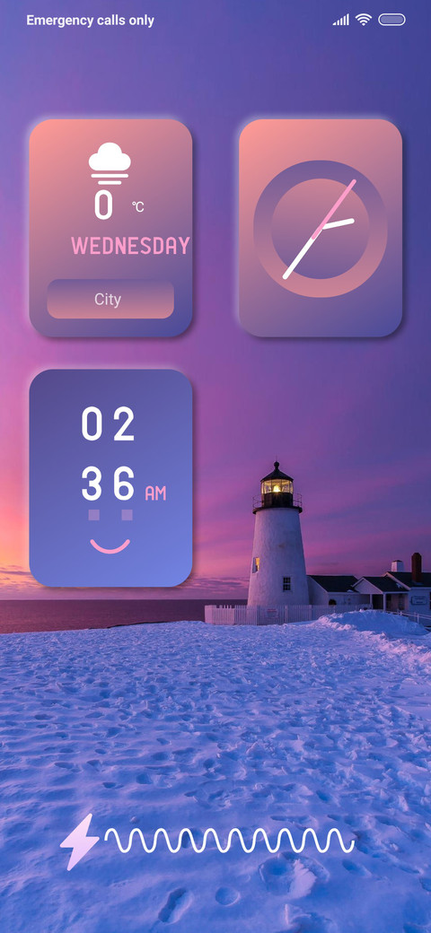 NorthenLights_3 screenshot