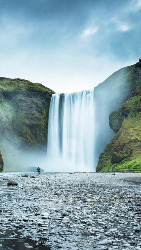 The symphony of the icelandic land screenshot