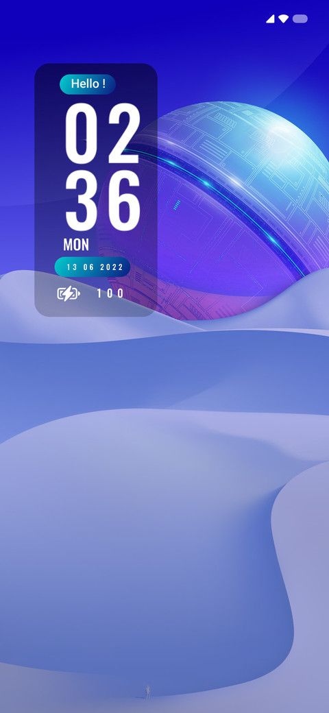 Techno Planet screenshot