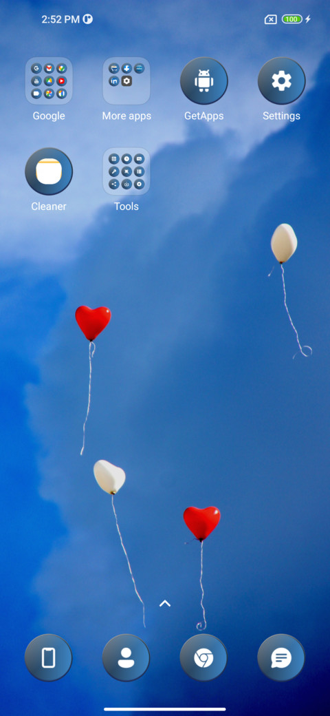 Love Bubbles screenshot