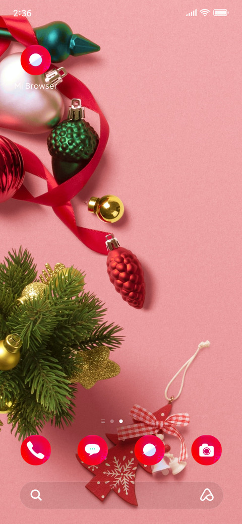 Christmas Bliss screenshot