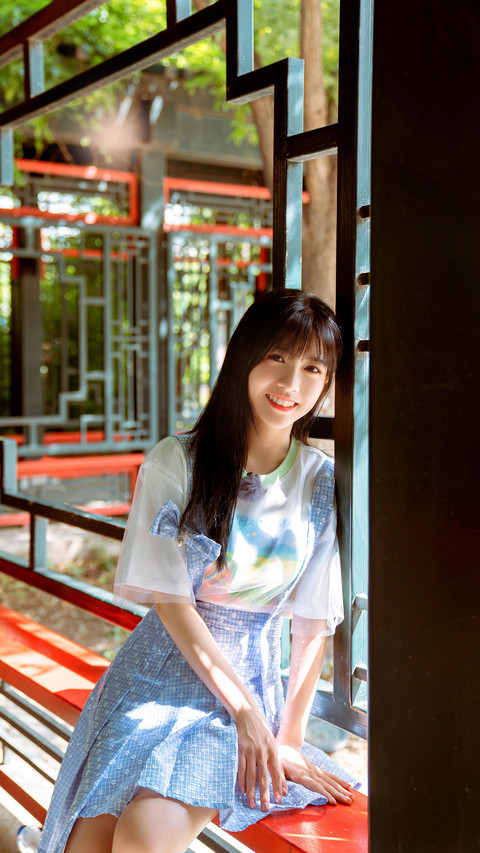 赖美云走出舒适圈 screenshot