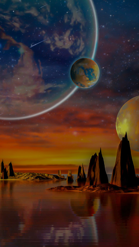 星空奥妙 screenshot