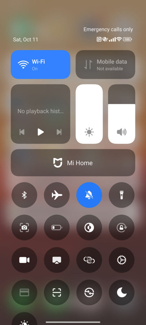 Moshyper screenshot