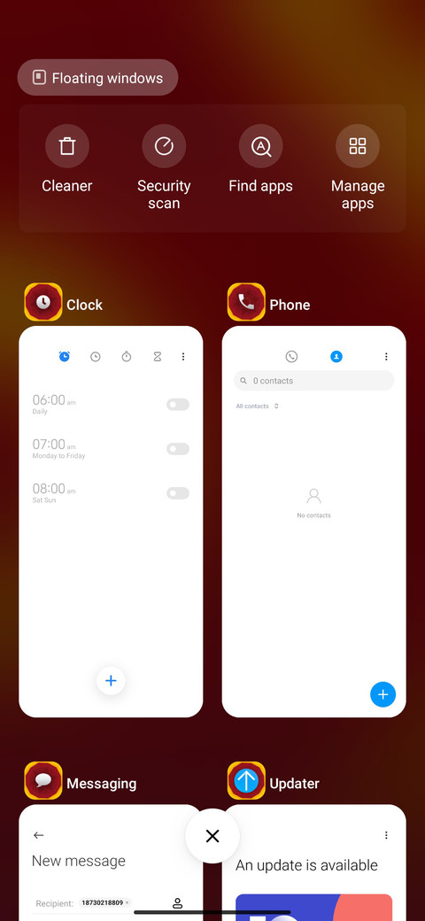 SymmetryArt screenshot