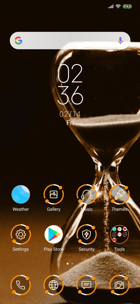 Time Hourglass_3MDS screenshot