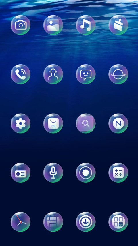 超级梦幻水族馆 screenshot