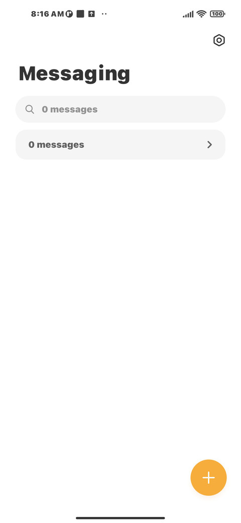 Osom Black screenshot