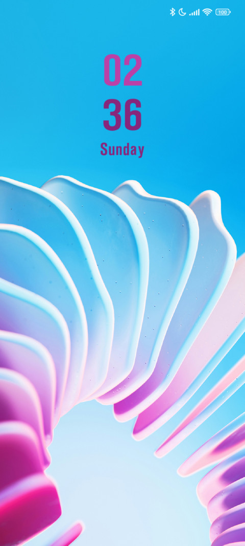 Ice Petals screenshot