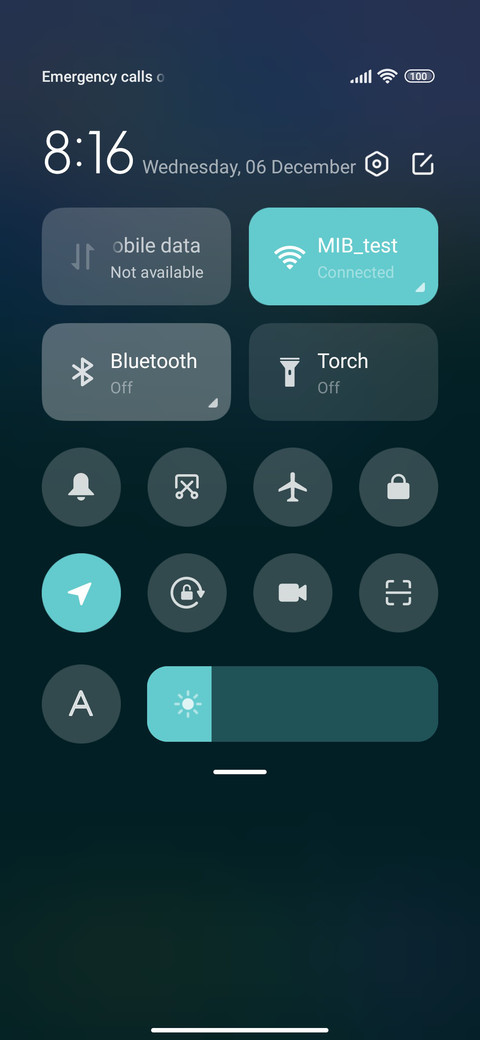 Clear Sky screenshot