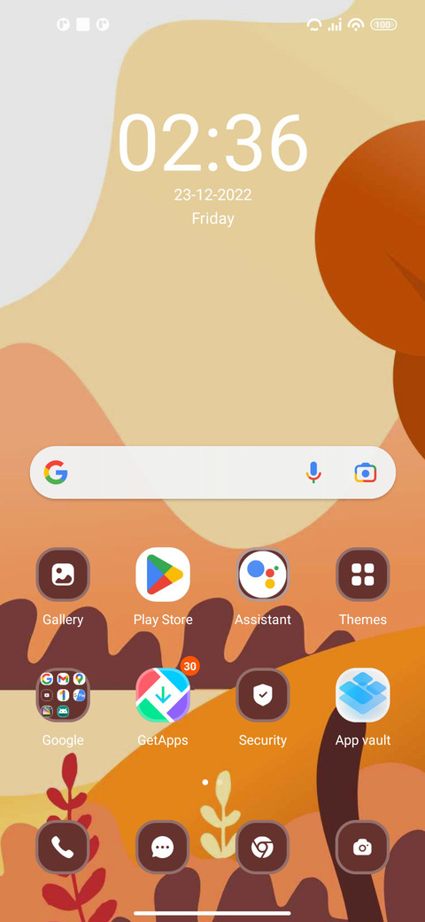Plant screenshot