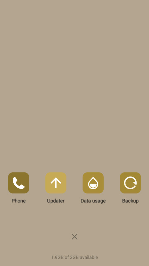  IN Redmi Note 3 (Gold) screenshot