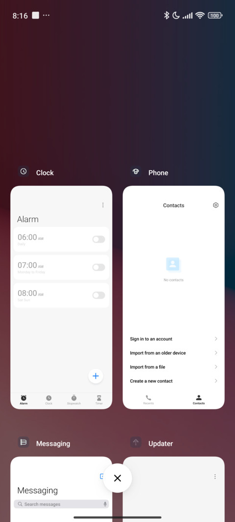 N2CH screenshot