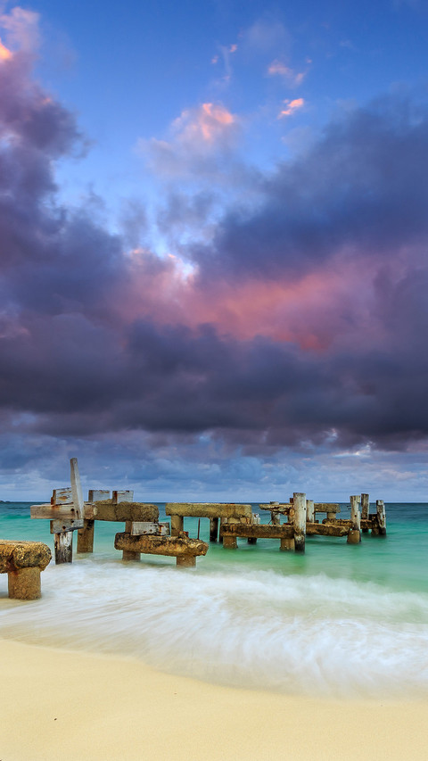 Sunset at julien bay 2 screenshot