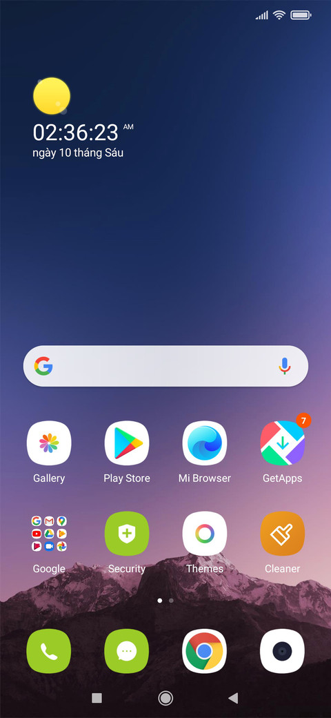 Beauty Icon screenshot