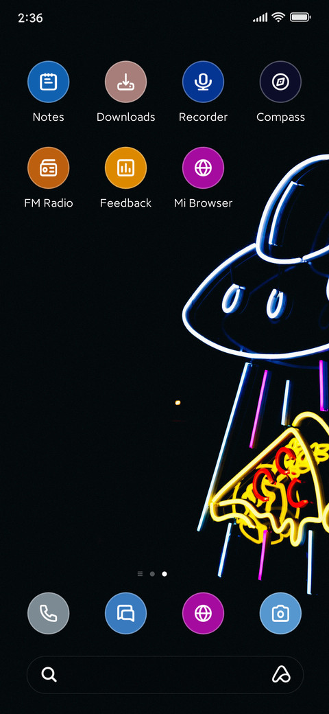 Slice Society screenshot