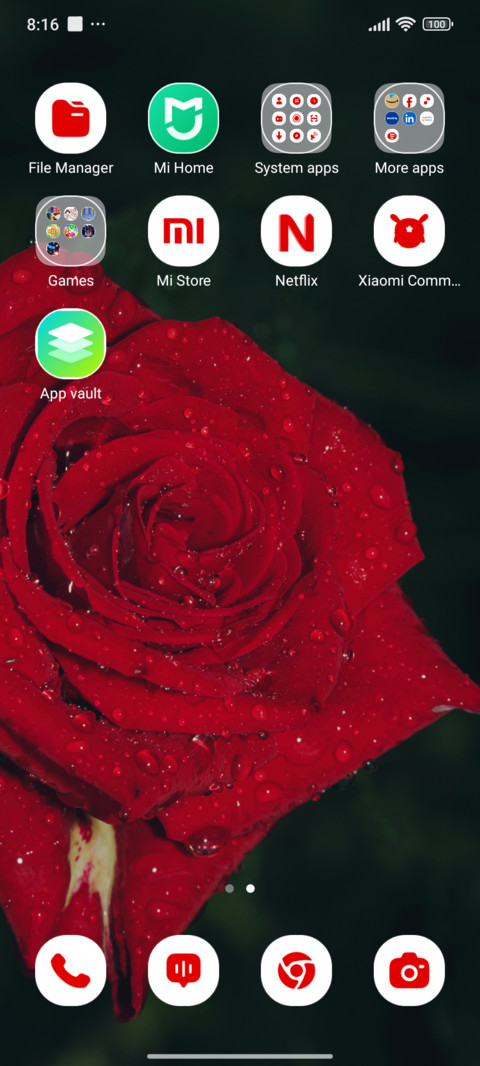 Petal Charm screenshot