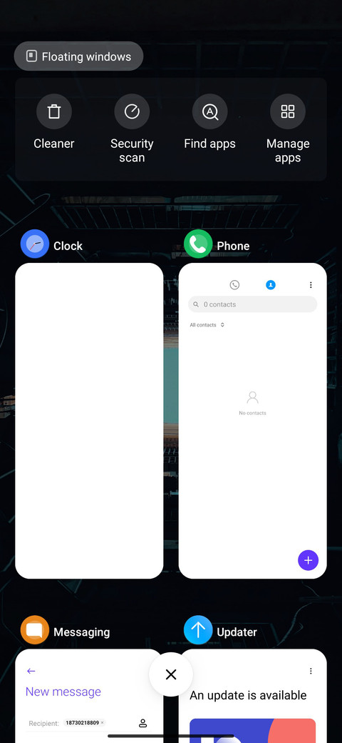 Double Control screenshot