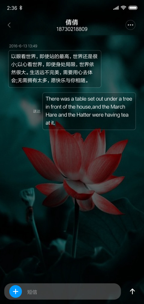 出淤泥而不染 screenshot