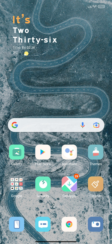 Highway 13 screenshot
