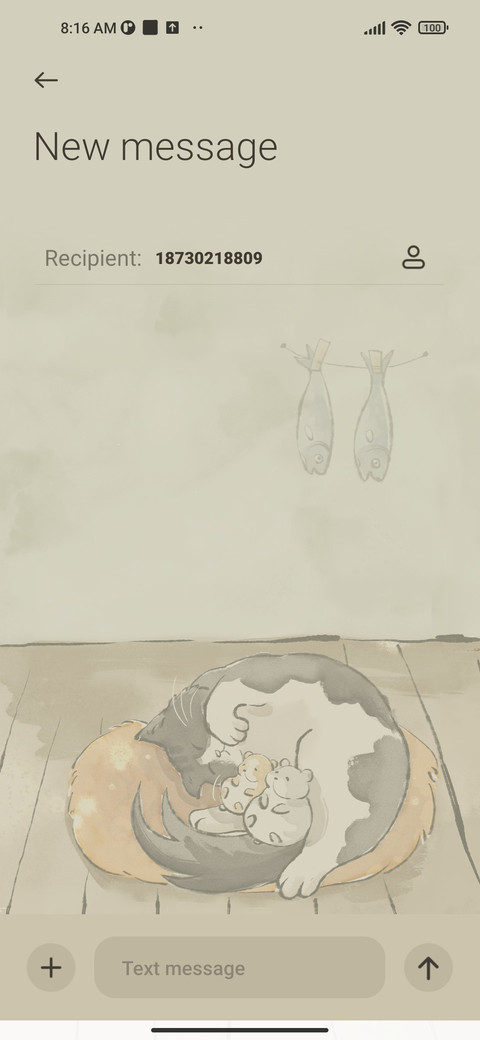 Cat Style screenshot
