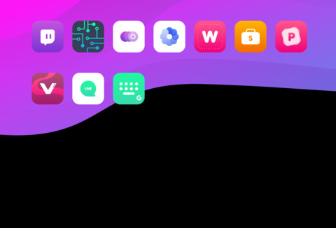 Wither Purple V11 screenshot