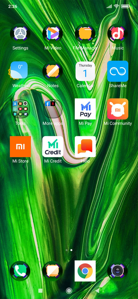 Andrack_DWM20 screenshot