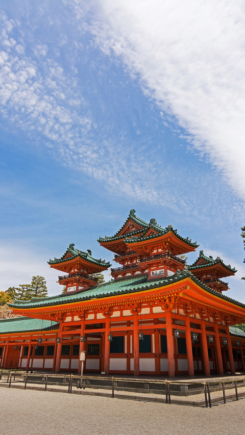 Japanese architecture screenshot