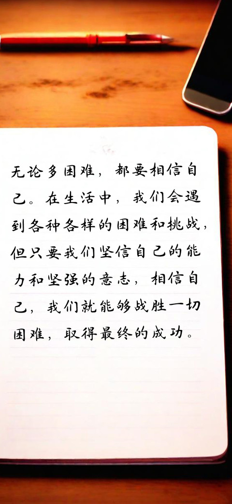 字生清欢钢笔楷书 screenshot