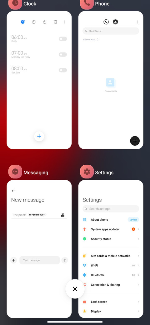 Love Shape screenshot