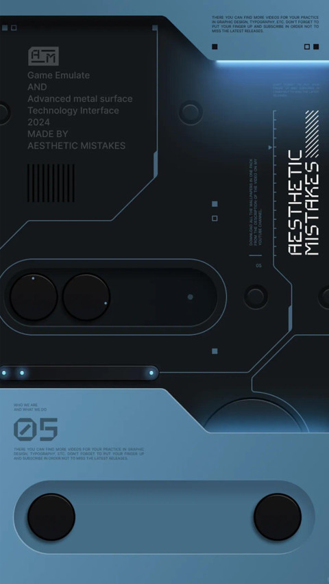 Mechanical internal structure screenshot