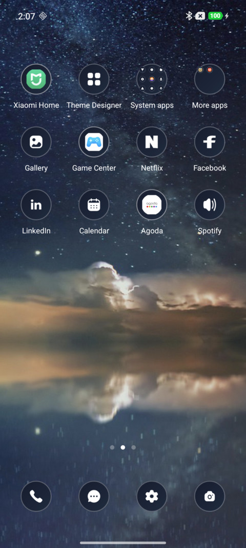 Star Sail screenshot